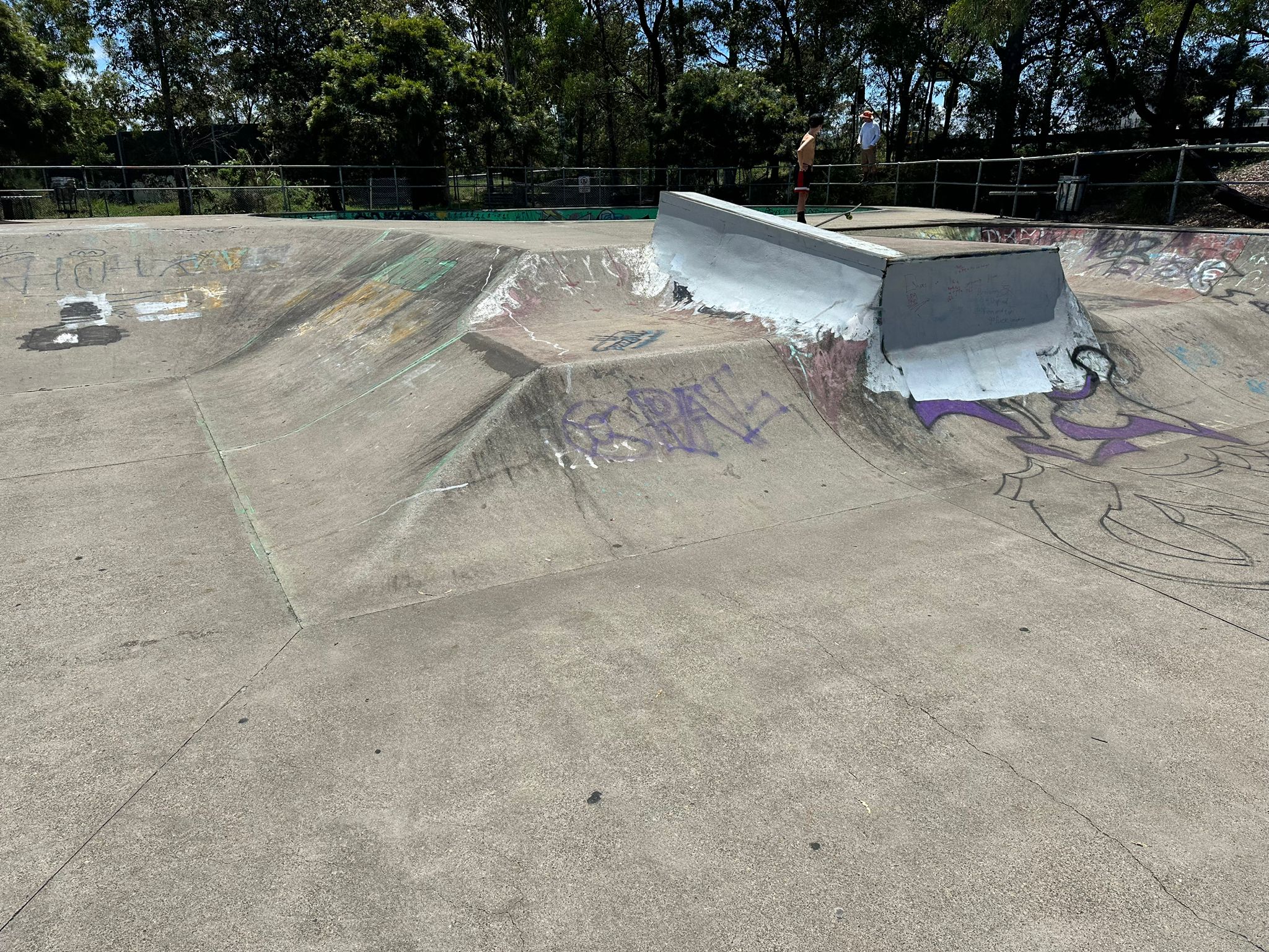 Riverwood skatepark